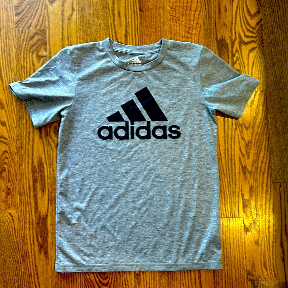 Adidas boys dry fit shirt